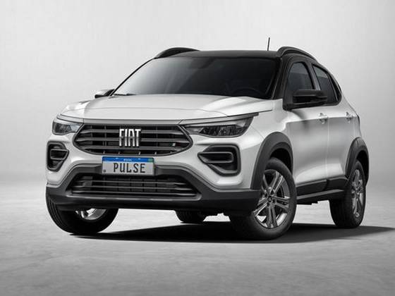 FIAT PULSE 1.3 FLEX DRIVE CVT